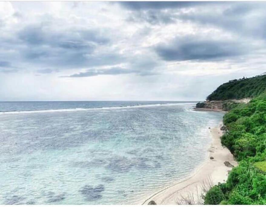 Nusa Dua Ocean View 4 Bedroom Bibi Bali Экстерьер фото