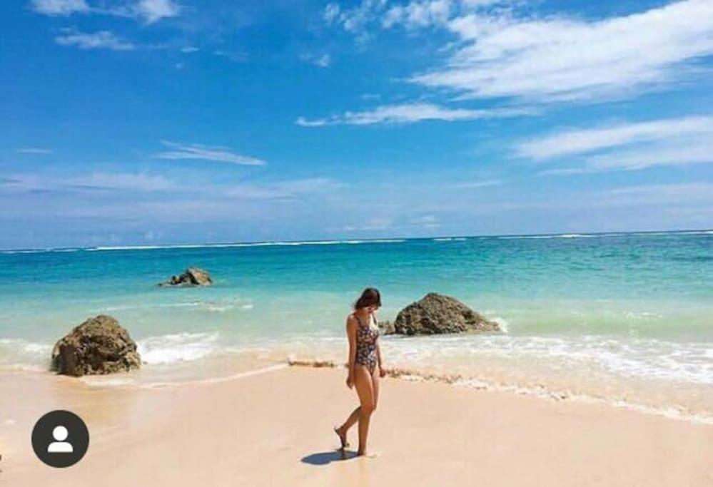Nusa Dua Ocean View 4 Bedroom Bibi Bali Экстерьер фото