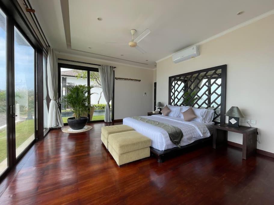 Nusa Dua Ocean View 4 Bedroom Bibi Bali Экстерьер фото