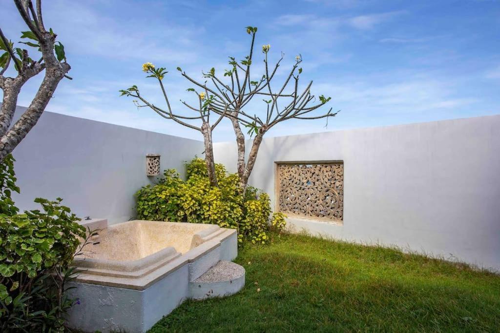 Nusa Dua Ocean View 4 Bedroom Bibi Bali Экстерьер фото